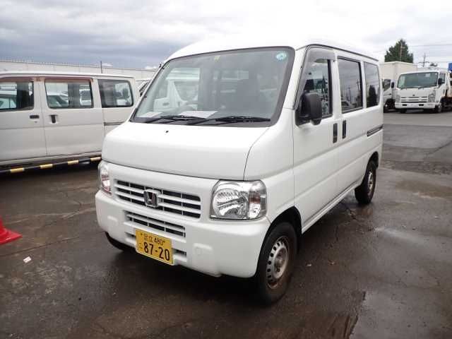 255 Honda Acty van HH5 2015 г. (ORIX Atsugi Nyusatsu)